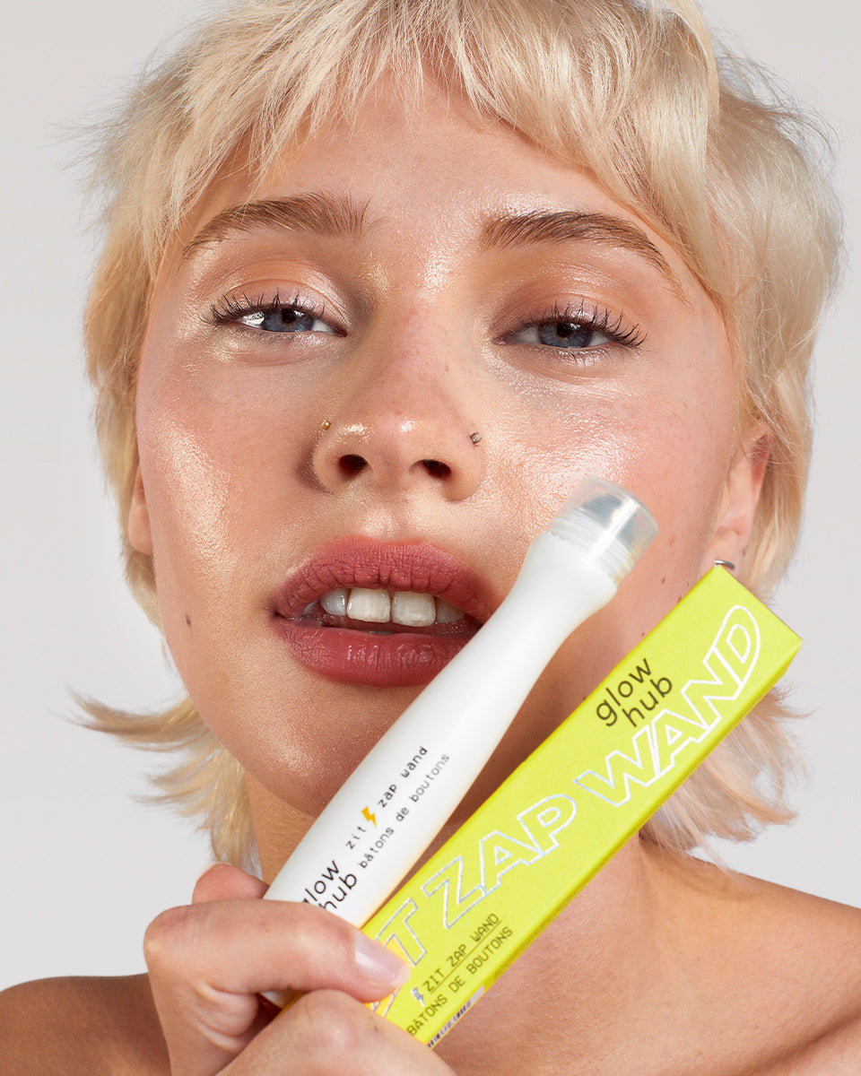 Zit Zap Wand | Spot & Pimple Breakout Treatment | Salicylic Acid