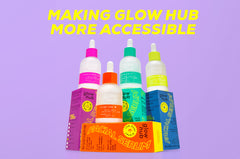 MAKING GLOW HUB MORE ACCESSIBLE