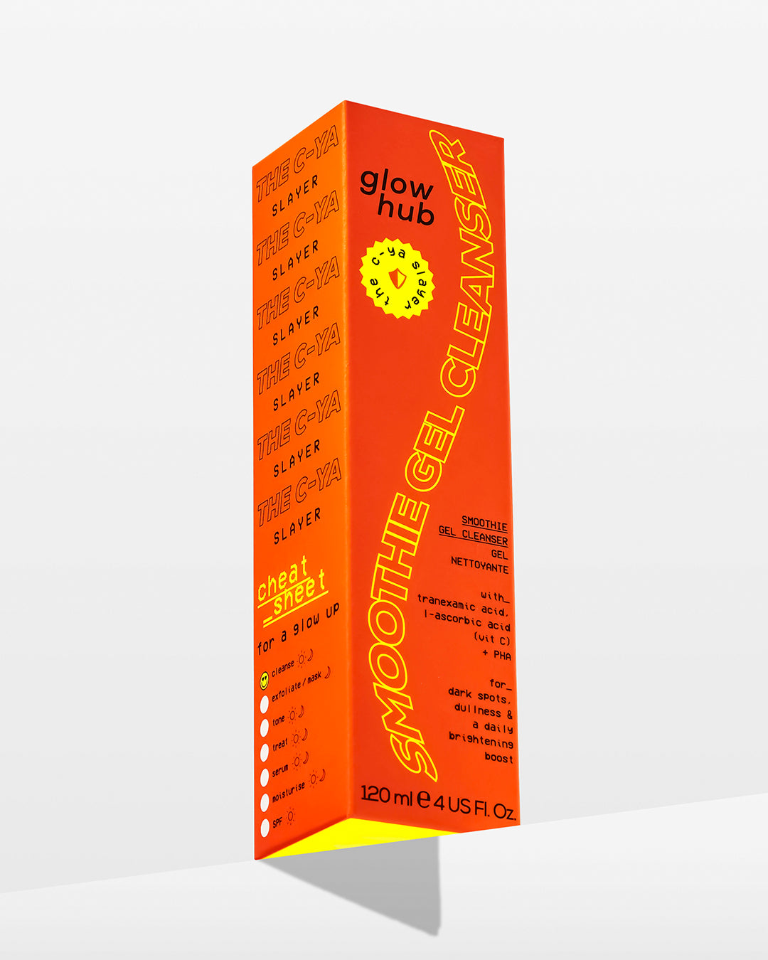 The C_ya Slayer Smoothie Gel Cleanser 120ml